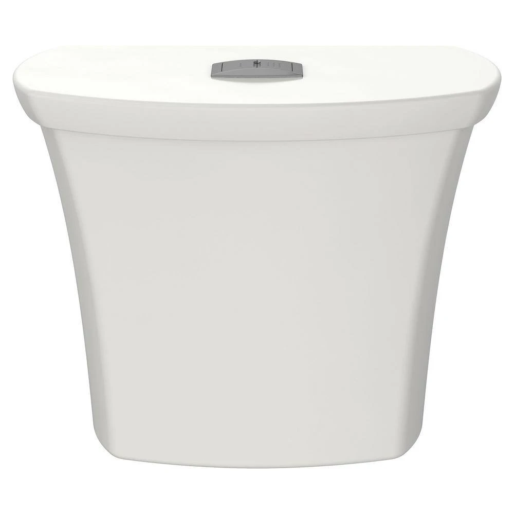American Standard Edgemere 1.1/1.6 GPF Dual Flush Toilet Tank Only In White 2 American Standard Edgemere 1.1/1.6 GPF Dual Flush Toilet Tank Only In White - Image 2
