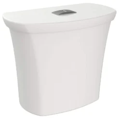 American Standard Edgemere 1.1/1.6 GPF Dual Flush Toilet Tank Only In White