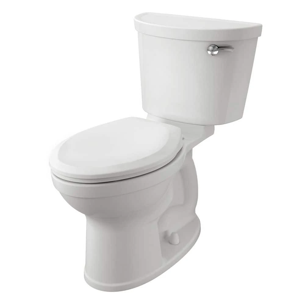 American Standard Champion Pro 2-Piece 1.28 GPF Single Flush Elongated Toilet In White, Seat Not Included 6 American Standard Champion Pro 2-Piece 1.28 GPF Single Flush Elongated Toilet In White, Seat Not Included - Image 6