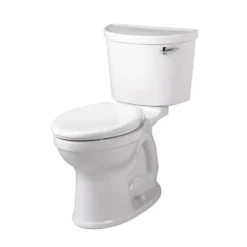 American Standard Champion PRO 2-piece 1.28 GPF Single Flush Elongated Toilet With Right-Hand Trip Lever In White