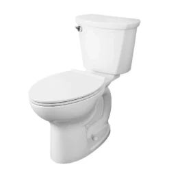 American Standard Cadet Pro Compact Tall Height 14 In. Rough-In 2-Piece 1.28 GPF Single Flush Elongated Toilet In White, Seat Not Included 16 American Standard Cadet Pro Compact Tall Height 14 In. Rough-In 2-Piece 1.28 GPF Single Flush Elongated Toilet In White, Seat Not Included -The Home Depot white american standard two piece toilets 215fc104 020 77 1000