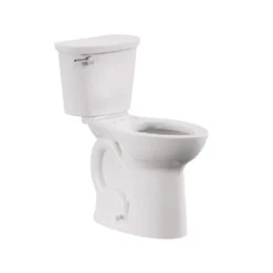 American Standard Cadet PRO 12 In. 2-Piece 1.28 GPF Single Flush Extra Tall Elongated Toilet In White