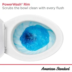 American Standard Cadet PRO 12 In. 2-Piece 1.28 GPF Single Flush Extra Tall Elongated Toilet In White 17 American Standard Cadet PRO 12 In. 2-Piece 1.28 GPF Single Flush Extra Tall Elongated Toilet In White -The Home Depot white american standard two piece toilets 215ta104 020 76 1000