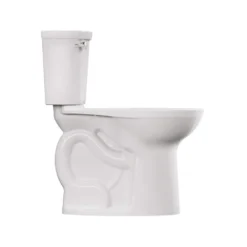 American Standard Cadet PRO 12 In. 2-Piece 1.28 GPF Single Flush Extra Tall Elongated Toilet In White 16 American Standard Cadet PRO 12 In. 2-Piece 1.28 GPF Single Flush Extra Tall Elongated Toilet In White -The Home Depot white american standard two piece toilets 215ta104 020 fa 1000