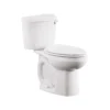 American Standard Colony3 2-Piece 1.28 GPF Single Flush Chair-Height Elongated Toilet In White