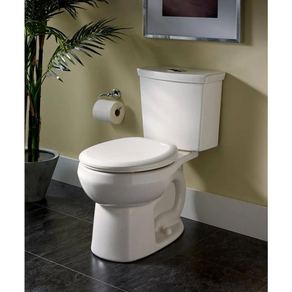 American Standard H2Option 2-Piece 0.92/1.28 GPF Dual Flush Elongated Toilet In White, Seat Not Included 5 American Standard H2Option 2-Piece 0.92/1.28 GPF Dual Flush Elongated Toilet In White, Seat Not Included - Image 5