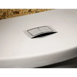 American Standard H2Option 2-Piece 0.92/1.28 GPF Dual Flush Elongated Toilet In White, Seat Not Included 13 American Standard H2Option 2-Piece 0.92/1.28 GPF Dual Flush Elongated Toilet In White, Seat Not Included -The Home Depot white american standard two piece toilets 2887218 020 44 1000