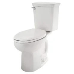 American Standard H2Optimum Right Height 2-piece 1.1 GPF Single Flush Elongated Toilet In White -The Home Depot white american standard two piece toilets 288aa114 020 1d 1000