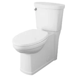 American Standard Cadet 3 Decor Tall Height 2-Piece 1.28 GPF Single Flush Elongated Toilet With Seat In White, Seat Included -The Home Depot white american standard two piece toilets 715aa 001 020 c3 1000