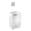American Standard Greenbrook 0.125/0.50 GPF Urinal With Back Spud In White