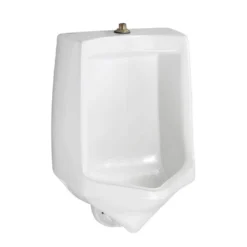 American Standard Trimbrook 0.85 - 1.0 GPF Urinal With Siphon Jet Flush Action In White (Valve Sold Separately)