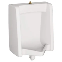 American Standard Washbrook FloWise Top Spud 0.125 GPF Urinal In White