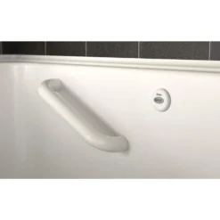 American Standard Acrylic Luxury Series 60 In. X 30 In. Right Hand Drain Walk-in Soaking Bathtub In White -The Home Depot white american standard walk in tubs 3051 119 srw 4f 1000