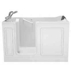 American Standard Acrylic Luxury 60 In. X 32 In. Left Hand Drain Walk-in Whirlpool Bathtub In White 12 American Standard Acrylic Luxury 60 In. X 32 In. Left Hand Drain Walk-in Whirlpool Bathtub In White -The Home Depot white american standard walk in tubs 3260 219 wlw 40 1000